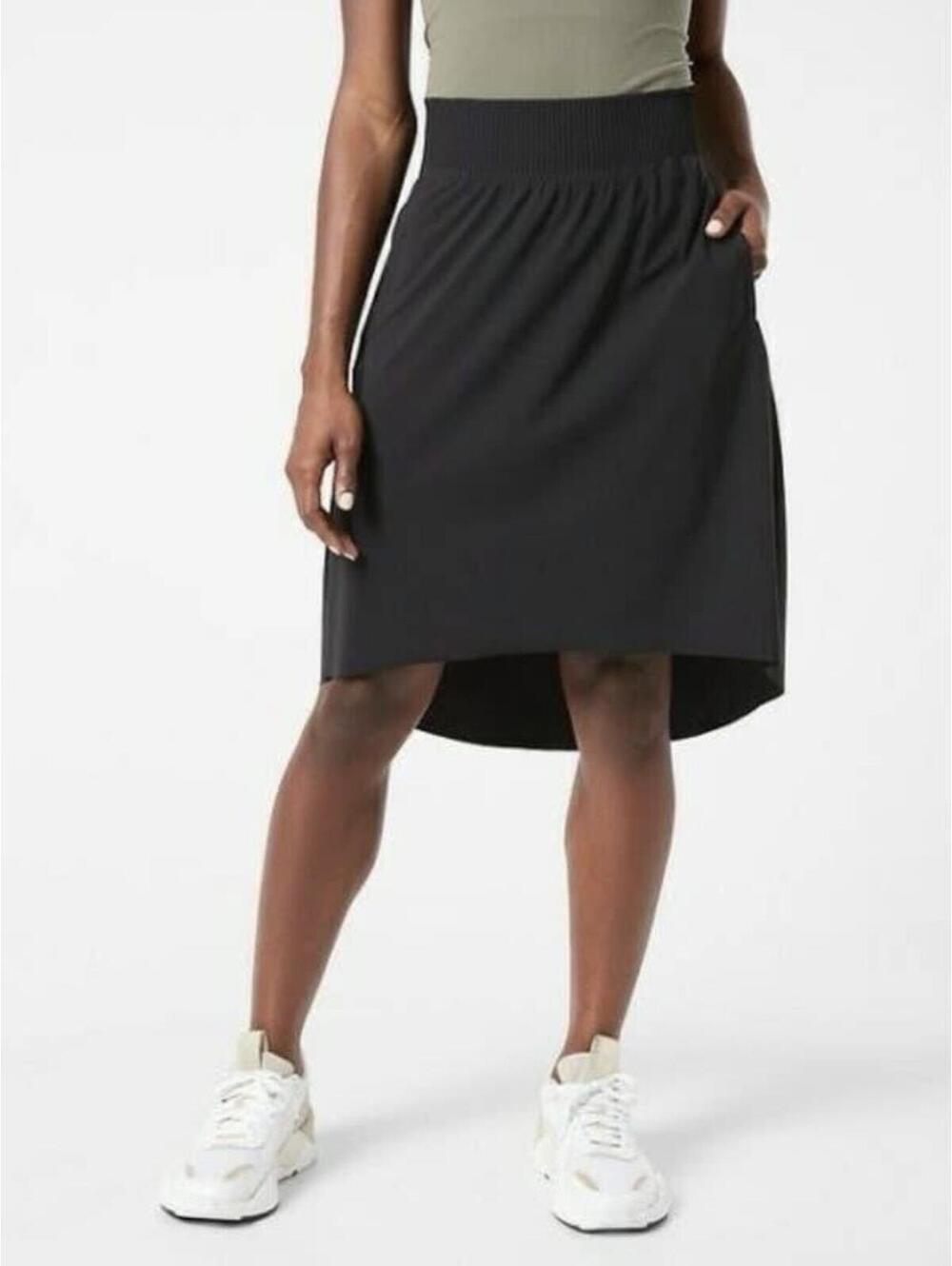 NWOT Athleta Cosmic Hi/Lo Skirt size M